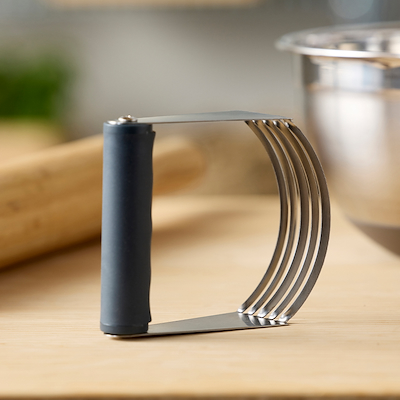 Blomsterbergs mørdejsjern stål