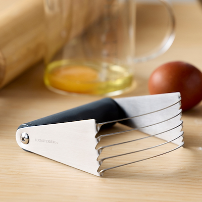 Blomsterbergs mørdejsjern stål