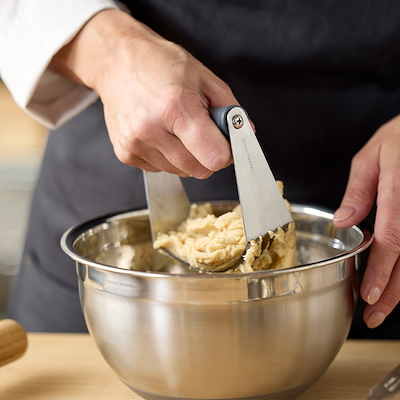 Blomsterbergs mørdejsjern stål