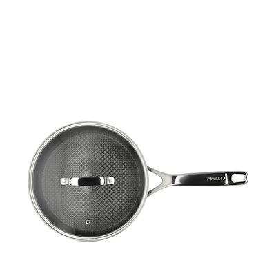 Morsø 79NORD Hybrid sauterpande med glaslåg Ø 24 cm