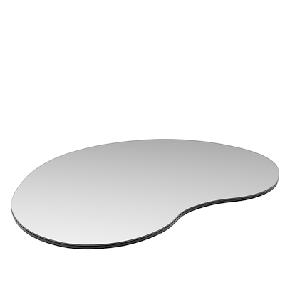 Villa Collection Vera spejl 60x80 cm