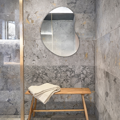Villa Collection Vera spejl 60x80 cm