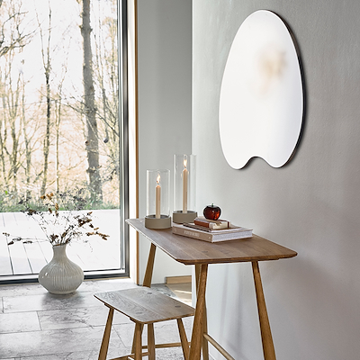 Villa Collection Vera spejl 60x80 cm