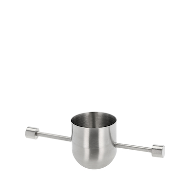 Funktion drinksmål vippe sølv 3.6 cl