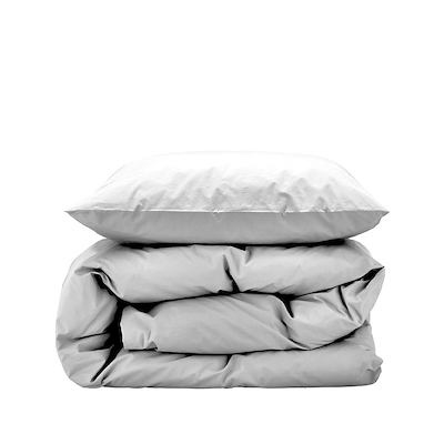 Södahl Whisper sengetøj hvid 140x200 cm