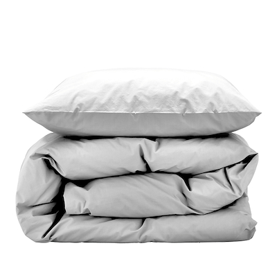 Södahl Whisper sengetøj hvid 140x200 cm