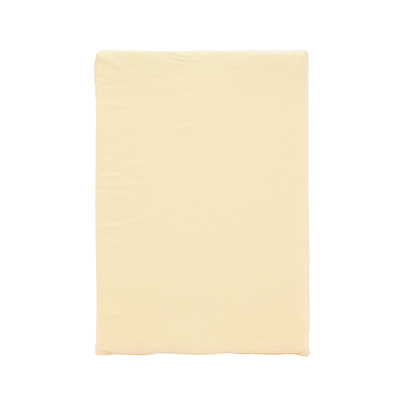 Södahl Whisper sengetøj gul 140x220 cm