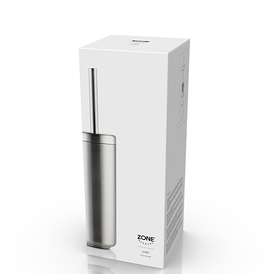 Zone Denmark Ume toiletbørste stål H42 cm