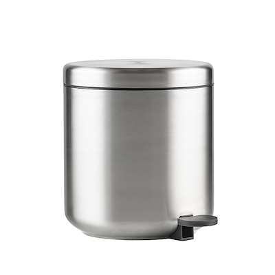 Zone Ume pedalspand stål farve 4 liter