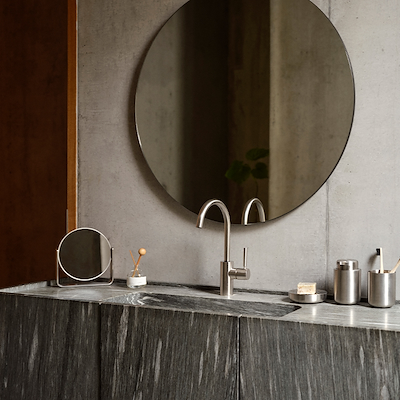 Zone Ume bordspejl 19cm x 4cm x 19,5cm