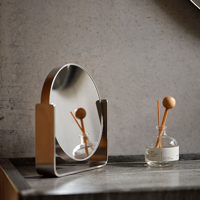 Zone Ume bordspejl 19cm x 4cm x 19,5cm