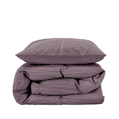 Södahl Cheerful sengetøj lilla 140x200 cm