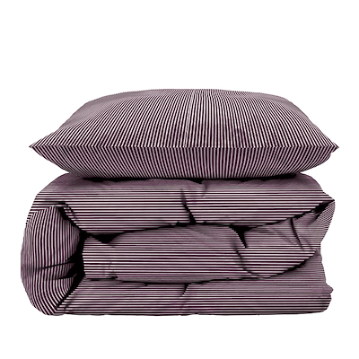 Södahl Cheerful sengetøj lilla 140x220 cm