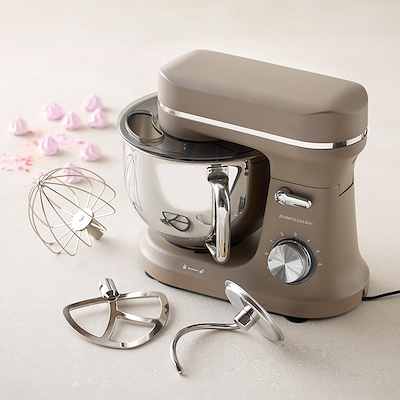 Blomsterbergs røremaskine latte 800 watt