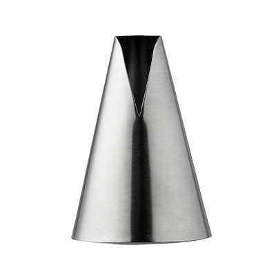 Blomsterberg Saint Honoré tyllesæt rustfrit stål 2 stk 14 mm