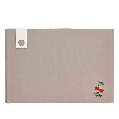 Södahl Bistro dækkeserviet sand 33x48 cm 2 stk.