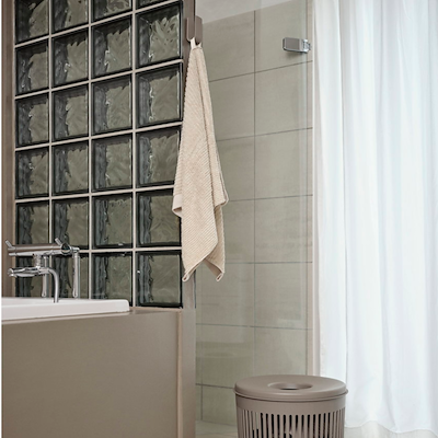 Zone Classic håndklæde sand 70x140 cm