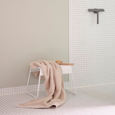 Zone Classic håndklæde sand 70x140 cm