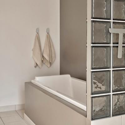 Zone Classic håndklæde sand 50x70 cm