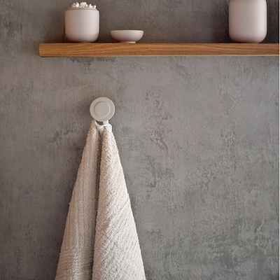 Zone Classic håndklæde sand 50x100 cm