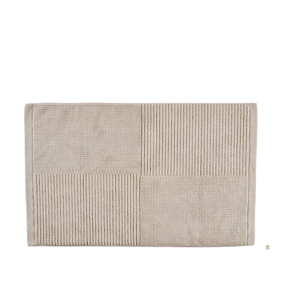 Zone Classic bademåtte sand 50x80 cm