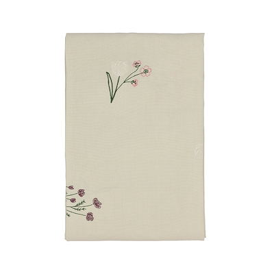 Södahl Charm dug beige 140x220 cm