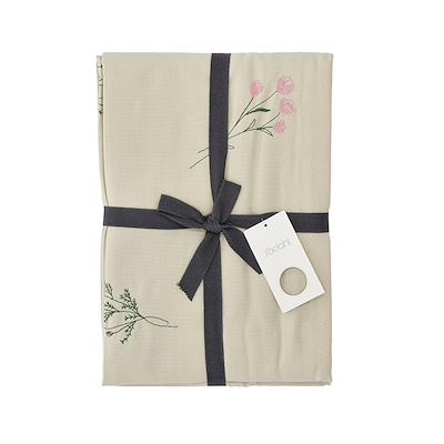 Södahl Charm dug beige 140x320 cm