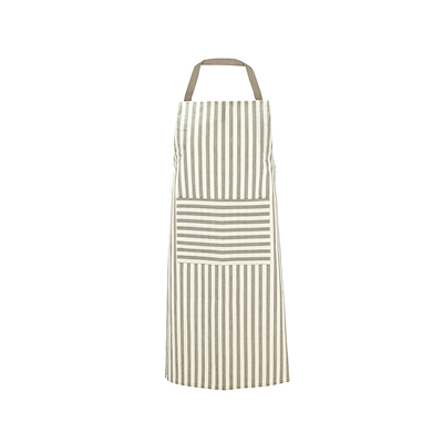 Södahl Harmony forklæde taupe 70x90 cm