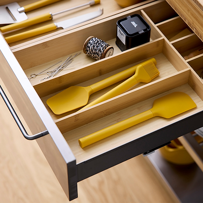 Rosti Emma bagesæt karry 3 dele silikone/pp