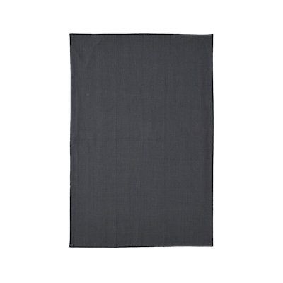Södahl Harmony viskestykke gråsort 60x90 cm