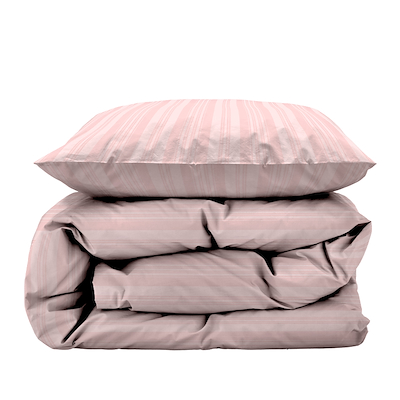 Södahl Noble sengetøj rosa 140x200 cm