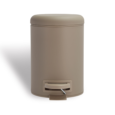 Södahl Mono pedalspand taupe 3 liter