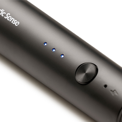 Nordic Sense mælkeskummer sort