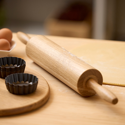 Blomsterbergs kagerulle eg