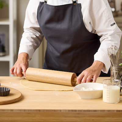 Blomsterbergs kagerulle eg