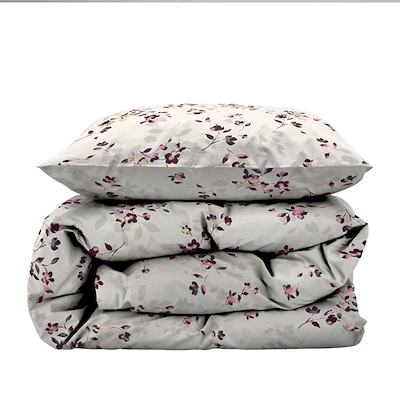 Södahl Cherry Blossom sengetøj pink 140x200 cm