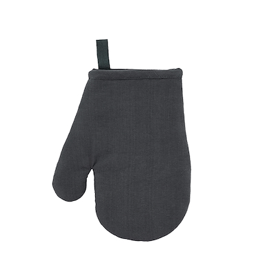 Södahl Harmony miniovnhandske gråsort 19x23 cm