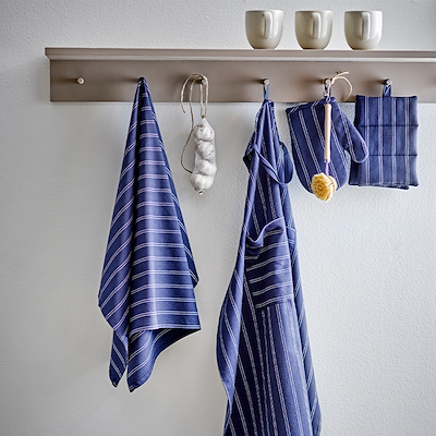 Södahl Harmony miniovnhandske mørkeblå 19x23 cm