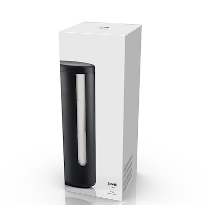 Zone Denmark Ume toiletpapiropbevaring sort