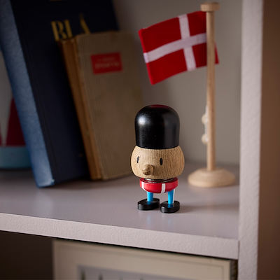 Hoptimist Guardsman egetræ 9,6 cm