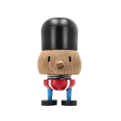 Hoptimist Guardsman egetræ 9,6 cm