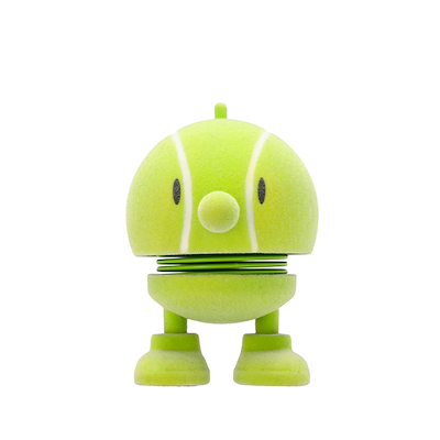 Hoptimist Sports Tennis bumble gul 7,6 cm