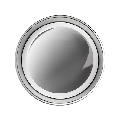 Gense Dorotea kværn stål 14 cm