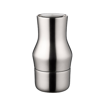 Gense Dorotea kværn stål farve 14 cm