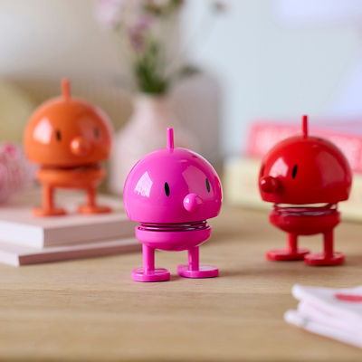 Hoptimist Bumble pink 9,5 cm