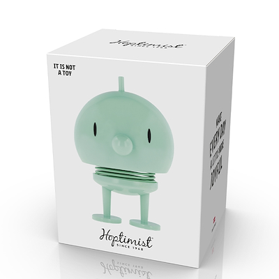 Hoptimist Bumble mint 9,5 cm