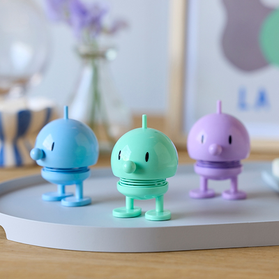 Hoptimist Bumble mint 9,5 cm