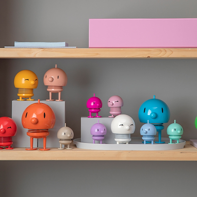 Hoptimist Bumble mint 9,5 cm