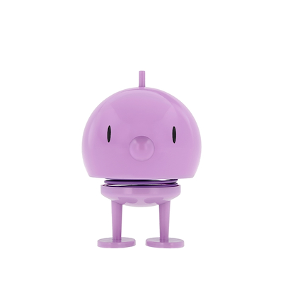 Hoptimist Bumble lyselilla 9,5 cm