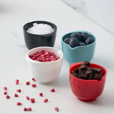 Rosti Margrethe miniskål 25 ml 6 stk. nordic green